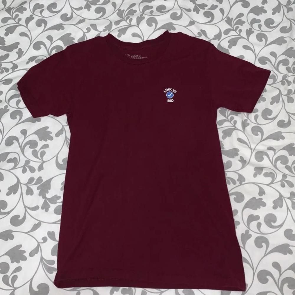 Unisex ‘Link in Bio’ Tee